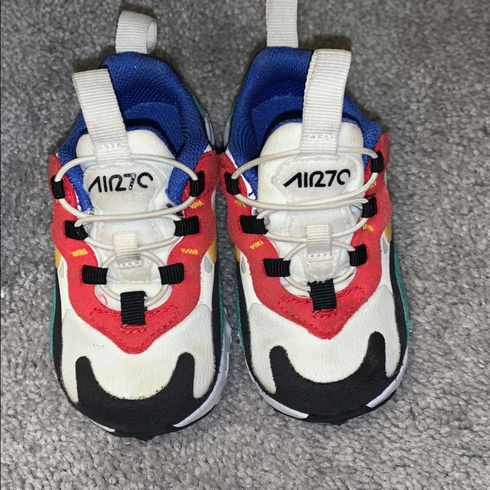 Baby boy Nike air maxes